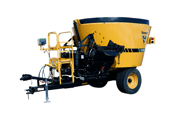 Vermeer | Vertical Mixers | Model VS420 Single-screw for sale at King Ranch Ag & Turf