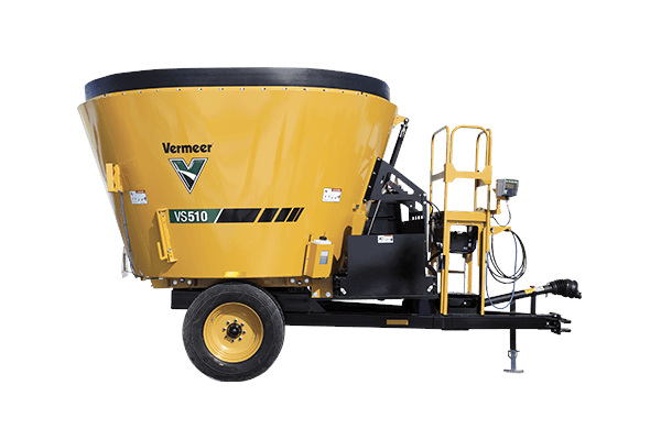 Vermeer | Vertical Mixers | Model VS510 Single-screw for sale at King Ranch Ag & Turf