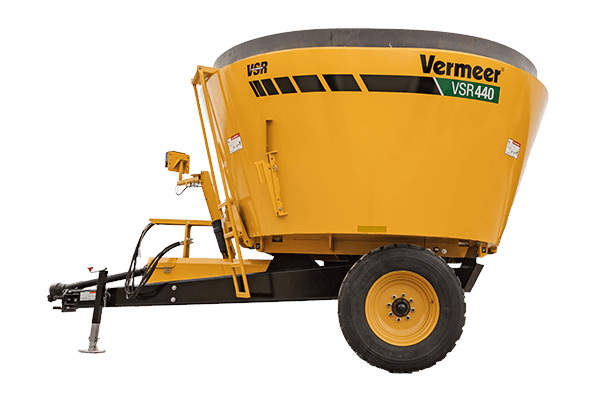 Vermeer | Vertical Mixers | Model VSR440 Single-screw for sale at King Ranch Ag & Turf