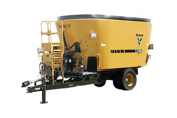 Vermeer | Vertical Mixers | Model VT1150 Premium Twin-screw for sale at King Ranch Ag & Turf