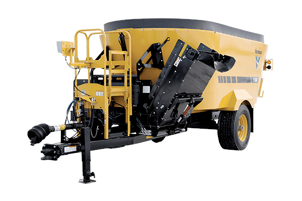 Vermeer | Vertical Mixers | Model VT660 Twin-screw for sale at King Ranch Ag & Turf