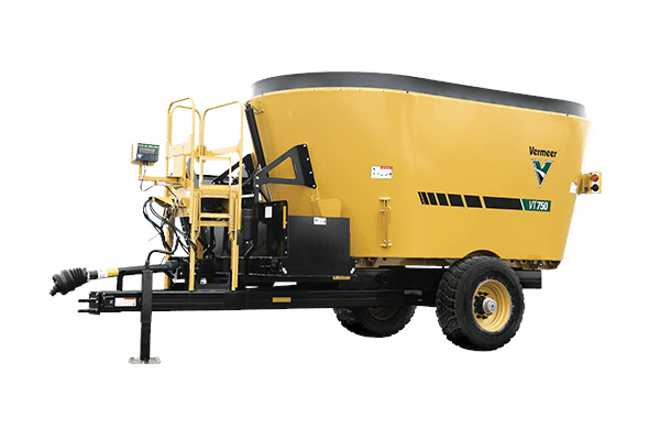 Vermeer | Vertical Mixers | Model VT750 Twin-screw for sale at King Ranch Ag & Turf