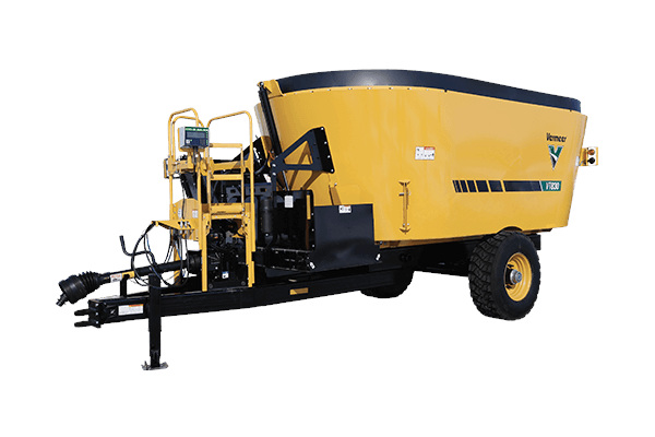 Vermeer | Vertical Mixers | Model VT830 Twin-screw for sale at King Ranch Ag & Turf