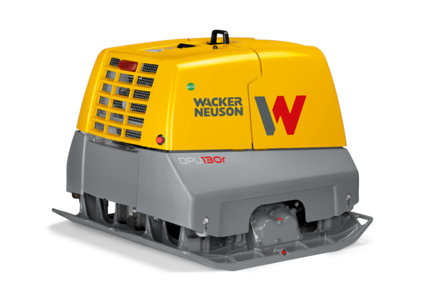 Wacker Neuson     | Remote-controlled reversible vibratory plates | DPU130r for sale at King Ranch Ag & Turf