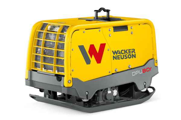 Wacker Neuson     | Remote-controlled reversible vibratory plates | DPUr for sale at King Ranch Ag & Turf