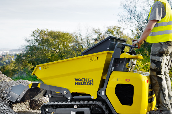 Wacker Neuson     | Track Dumpers | Model DT10 for sale at King Ranch Ag & Turf