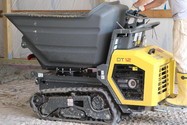 Wacker Neuson     | Track Dumpers | Model DT12 for sale at King Ranch Ag & Turf