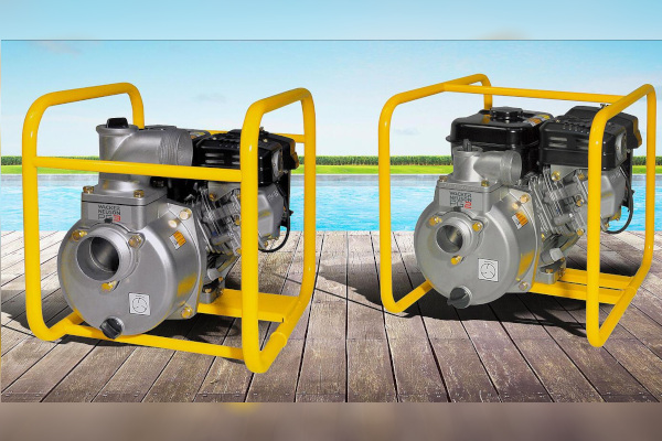 Wacker Neuson     | Dewatering Pumps | Dewatering Pumps of the PG Series for sale at King Ranch Ag & Turf