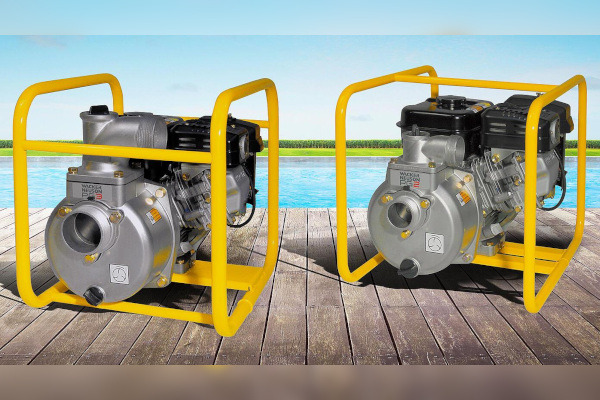 Wacker Neuson     | Pumps | Dewatering Pumps for sale at King Ranch Ag & Turf