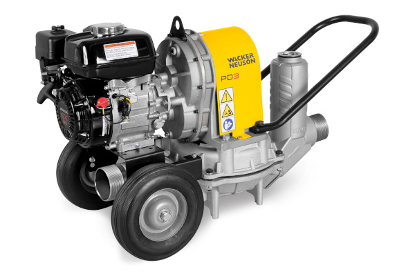 Wacker Neuson     | Diaphragm Pumps of the PDI Series | Model PDI3A for sale at King Ranch Ag & Turf