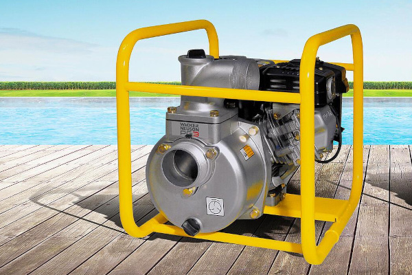 Wacker Neuson     | Dewatering Pumps of the PG Series | Model PG3A for sale at King Ranch Ag & Turf