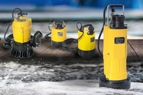 Wacker Neuson     | Submersible Pumps | PS Series for sale at King Ranch Ag & Turf