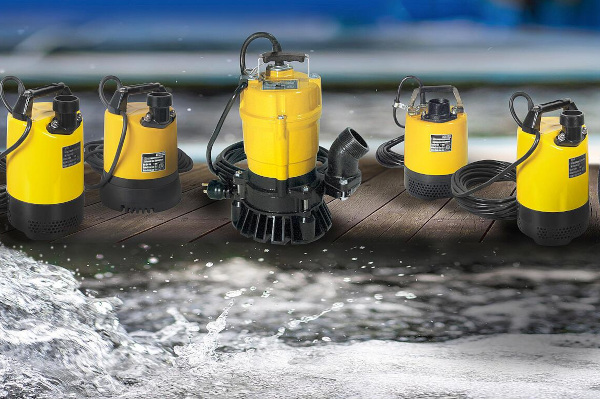 Wacker Neuson     | Submersible Pumps | PSA Series for sale at King Ranch Ag & Turf