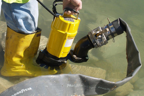 Wacker Neuson     | Submersible Pumps | PST Series for sale at King Ranch Ag & Turf