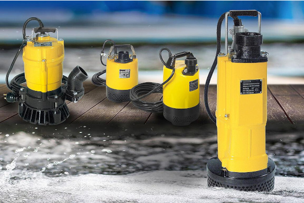 Wacker Neuson     | Submersible Pumps | PSW Series for sale at King Ranch Ag & Turf