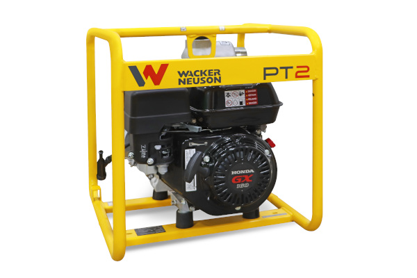 Wacker Neuson     | PT2A/PT3A Self-priming Trash Pump | Model PT2A for sale at King Ranch Ag & Turf