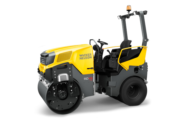 Wacker Neuson     | RD45 Tandem Roller | Model RD45-140c DPF for sale at King Ranch Ag & Turf