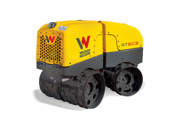 Wacker Neuson     | Rollers | RTLx-SC3 Trench Roller for sale at King Ranch Ag & Turf