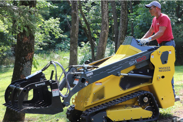 Wacker Neuson     SM100 for sale at King Ranch Ag & Turf