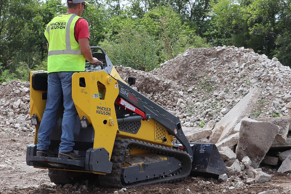 Wacker Neuson     SM120 Productivity Package for sale at King Ranch Ag & Turf