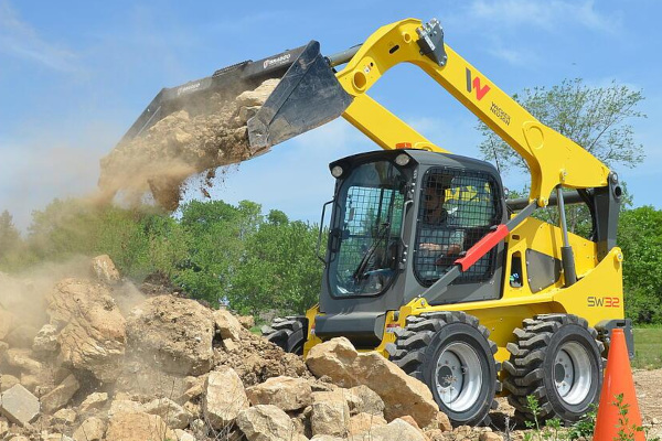 Wacker Neuson     | Skid Steer Loaders | Model SW32 for sale at King Ranch Ag & Turf