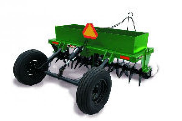 Bush Hog | Over Seeders, Spreaders & Aerators | PA Series Pasture Aerators for sale at King Ranch Ag & Turf