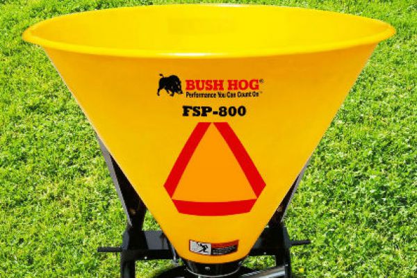 Bush Hog FSP Fertilizer Series for sale at King Ranch Ag & Turf