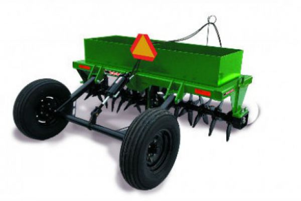 Bush Hog | PA Series Pasture Aerators | Model PA10 for sale at King Ranch Ag & Turf