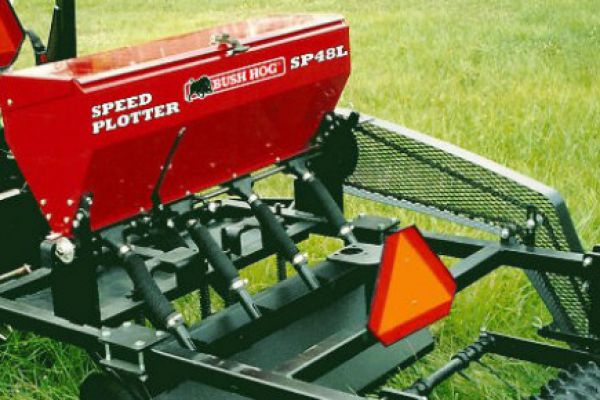 Bush Hog | Speed Seeder Series | Model SD48L for sale at King Ranch Ag & Turf