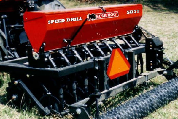 Bush Hog | Speed Seeder Series | Model SD72 for sale at King Ranch Ag & Turf