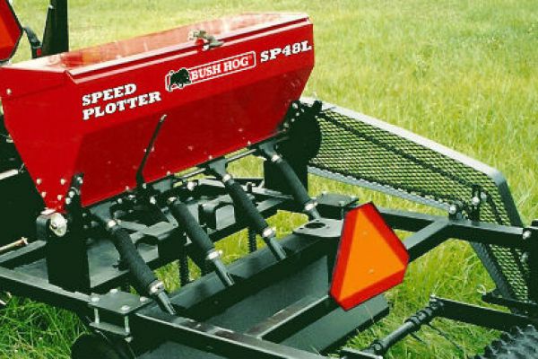 Bush Hog | Speed Seeder Series | Model SD48P for sale at King Ranch Ag & Turf