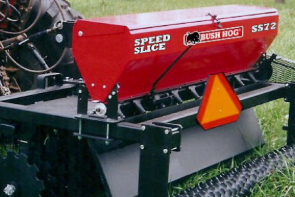 Bush Hog | Speed Seeder Series | Model SS48 for sale at King Ranch Ag & Turf