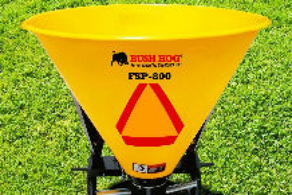 Bush Hog | Over Seeders, Spreaders & Aerators | Spreaders for sale at King Ranch Ag & Turf