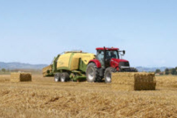 Krone | Large Square Balers | BiG Pack for sale at King Ranch Ag & Turf