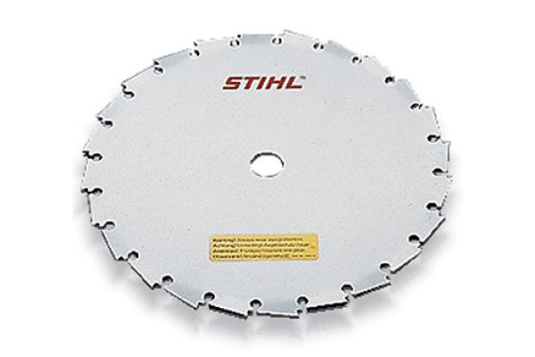 Stihl | Trimmer Heads & Blades | Model Circular Saw Blade - Chisel Tooth for sale at King Ranch Ag & Turf