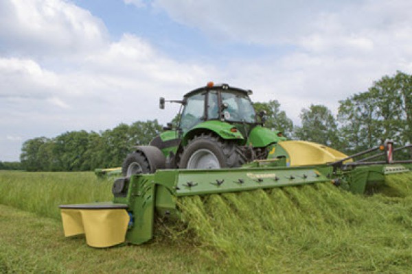 Krone EasyCut B 1000 CR for sale at King Ranch Ag & Turf