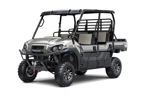 Kawasaki 2024 MULE PRO-FXT™ 1000 LE RANCH EDITION for sale at King Ranch Ag & Turf