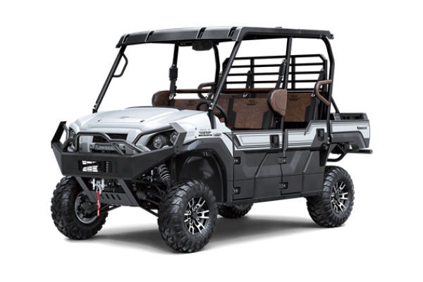 Kawasaki | MULE PRO-FXT™ 1000 | Model 2024 MULE PRO-FXT™ 1000 PLATINUM RANCH EDITION for sale at King Ranch Ag & Turf