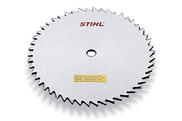 Stihl | Trimmer Heads & Blades | Model Circular Saw Blade - Scratcher Tooth for sale at King Ranch Ag & Turf