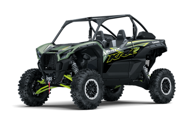 Kawasaki 2024 TERYX KRX® 1000 SE for sale at King Ranch Ag & Turf