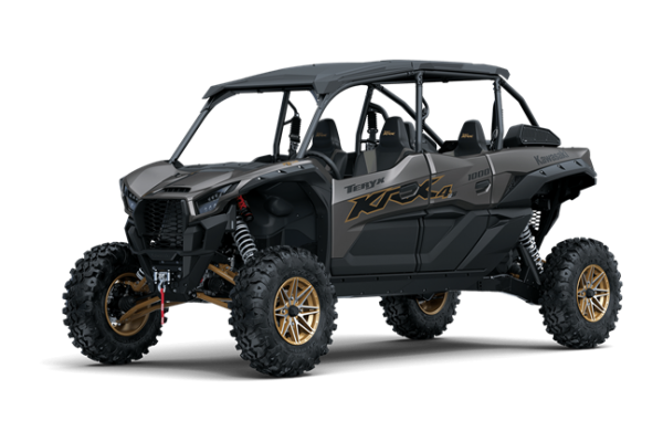 Kawasaki | TERYX KRX®4 1000 | Model 2024 TERYX KRX 4 1000 SE eS for sale at King Ranch Ag & Turf