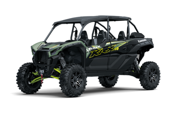 Kawasaki | TERYX KRX®4 1000 | Model 2024 TERYX KRX 4 1000 SE for sale at King Ranch Ag & Turf