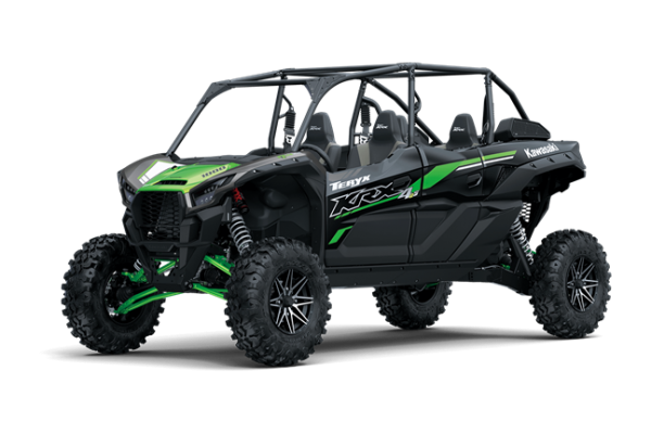 Kawasaki | TERYX KRX®4 1000 | Model 2024 TERYX KRX 4 1000 eS for sale at King Ranch Ag & Turf