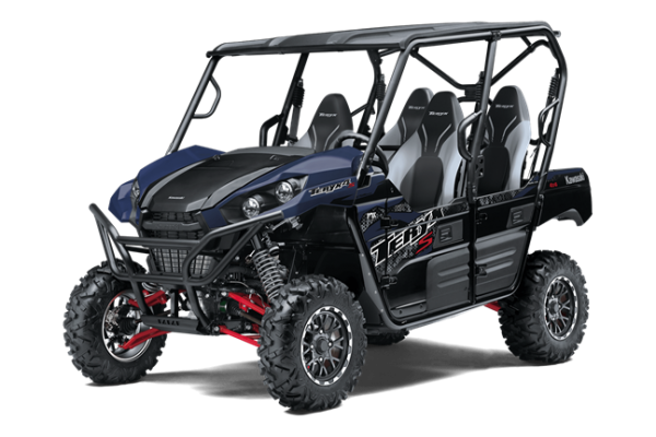 Kawasaki | TERYX4™ | Model 2024 TERYX4 S LE for sale at King Ranch Ag & Turf