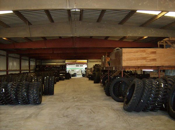 Tires and Track Warehouse