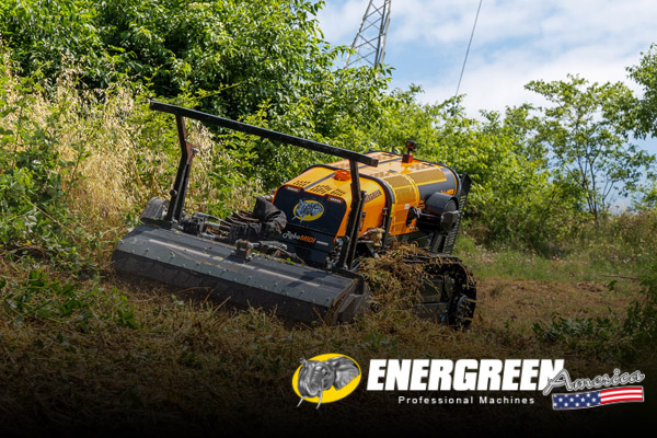 We work hard to provide you with an array of products. That's why we offer Energreen for your convenience.