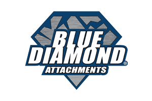 Find Blue Diamond Attachments products at King Ranch Ag & Turf in Texas