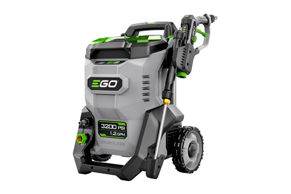 EGO | Lifestyle | Model HPW3204-2 POWER+ 3200 PSI PRESSURE WASHER for sale at King Ranch Ag & Turf