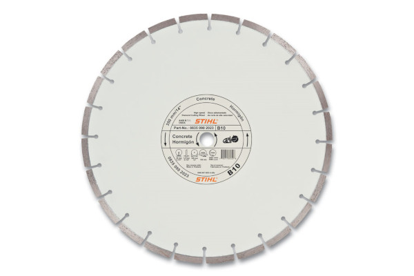 Stihl | Diamond Wheels | Model D-B10 Diamond Wheel - Economy Grade for sale at King Ranch Ag & Turf