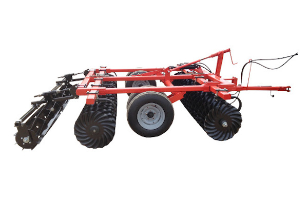 Parts – TW6 Series Disc Harrow Roller Basket – Tufline